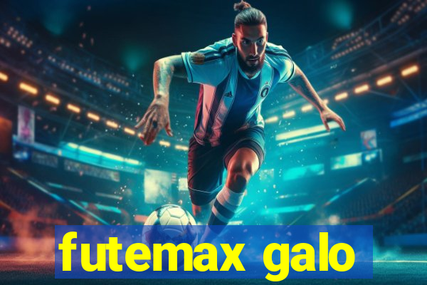 futemax galo